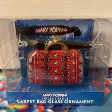 disney mary poppins carpet bag umbrella