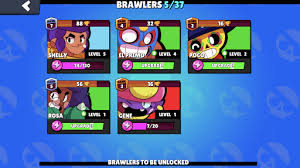 Brawl stars has over 38 brawlers that possess unique attacks and abilities. Box Simulator For Brawl Stars By Youko More Detailed Information Than App Store Google Play By Appgrooves Simulation Games 1 Similar Apps 49 615 Reviews