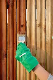 How To Stain A Fence Bob Vila