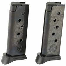 ruger lcp magazine 2 pack keep shooting
