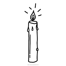 38+ candle coloring pages for printing and coloring. Candle Coloring Page Ultra Coloring Pages