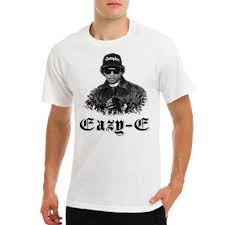Eazy E Eric Wright Eazy E Life White T Shirt Buy Designer Shirts Great Tees From Yuxin0010 17 25 Dhgate Com