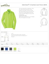 Mens Fleece 1 2 Zip Pullovers Base Layer True To Size Apparel