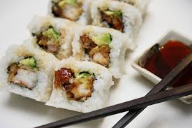 Comprehensive nutrition resource for okami california roll, shrimp combo. We Ranked Sushi Rolls By Their Calorie Count