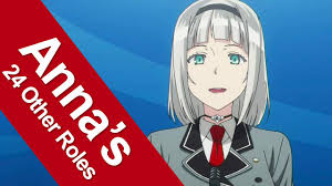 24 Characters That Share The Same Voice Actress As Shimoneta's Anna -  YouTube