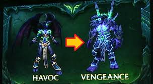 All you need to do to unlock the demon hunter in hearthstone is play the prologue campaign. World Of Warcraft Legion Let S Talk About Vengeance Demon Hunter Yhan Game