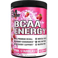 evlution nutrition bcaa powder for pre