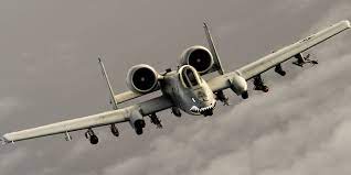 Beautiful to watch, but fatal to its foes. 15 Photos Of The Legendary A 10 Warthog
