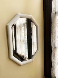 Vintage Mirror For Wall Mirror Wood