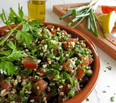 middle eastern tabbouleh salad feed