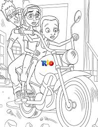 Coloring pages for children of all ages! Rio Printable Coloring Page Coloring Library