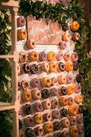 You Have To See The 20 Adorable Wedding Donut Bar Ideas Roses Amp Rings gambar png