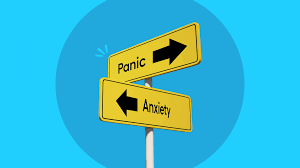 Learn how to tell the difference between normal anxiety and an anxiety disorder as well as symptoms and treatments for. Anxiety Attack Vs Panic Attack Knowing The Difference