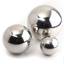 1pcs Stainless Steel Mirror Sphere