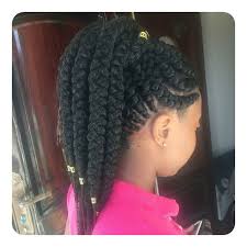 Well, ghana braids hairstyles like this show you exactly how to do it. 95 Best Ghana Braids Styles For 2020 Style Easily