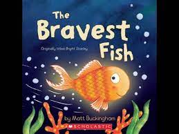 the bravest fish read along aloud story