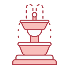 100 000 Water Fountain Vector Images