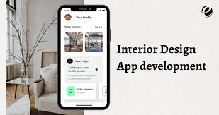 interior design app development cost