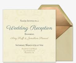 Free Online Wedding Invitations Evite Com