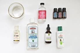 Homemade dry skin moisturizer recipes. Make Your Own Rose Water Face Mist A Beautiful Mess