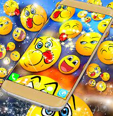 Moving Emoji Live Wallpapers for ...