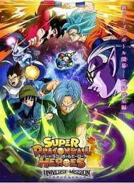 Download Anime Dragon Ball Heroes HD Sub Indo Full Update