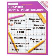 slope and linear equations workbook 28