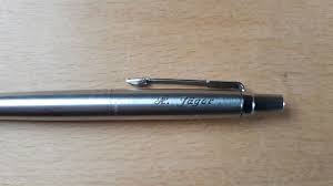 parker kugelschreiber mit gravur h