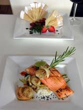 The Chart Room Restaurant In Picton Restaurant Menu And