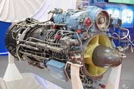 Modern Turboshaft Engine For Helicopters