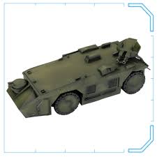 This apc started out as an airplane trailer. M5 77 Apc Aliens The Boardgame