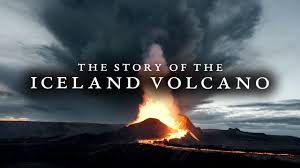 how my drone crashed into a volcano