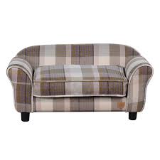 Luxury Wooden Dog Bed Sofa