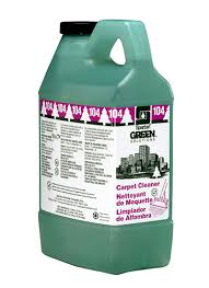 green solutions carpet cleaner 104