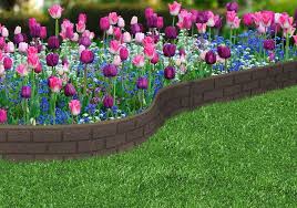 ezborder ultracurve 6 bricks garden