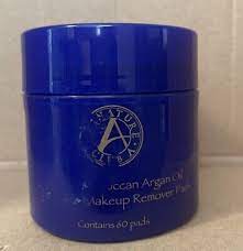 signature club argan oil makeup remover