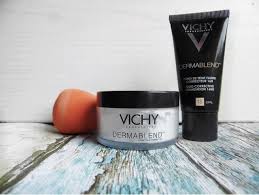vichy dermablend full review swatches