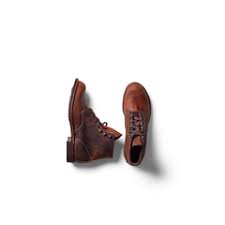 Red Wing Shoes Size Guide Grown Sewn