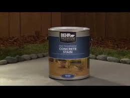 Rocksolid Concrete Stain Sealer Semi