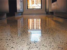 natural stone epoxy floors