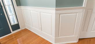Wainscoting Ideas For Your Home Remodel