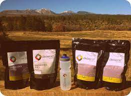 gear review tailwind nutrition trail