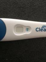 ¹im vergleich zum ausbleiben der periode (5 tage vor fälligkeit der periode). Clearblue Schwangerschaftstest Fruhtest Ab Wann