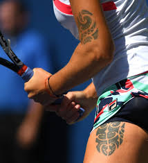 Please note that you can enjoy your viewing of the live streaming: Tattoos In Tennis Stan Wawrinka Karolina Pliskova And Much More