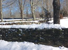 Poetry Of New England S Stone Walls