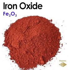 iron oxide iron iii oxide minium