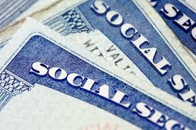 duplicate social security card