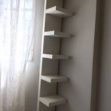 Lack Ikea Wall Shelf Unit White
