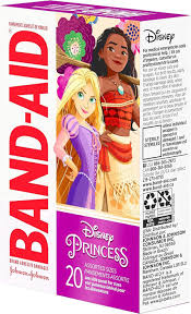 band aid brand adhesive bandages for