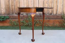 Sf Bay Area Furniture Table Antique